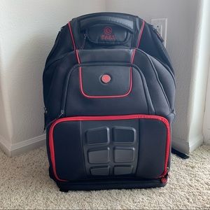 elite voyager backpack